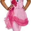 Fantasia de meninas clássicas de Pinkie Pie My Lil ‘Pony Hasbro – Pinkie Pie My Lil’ Pony Hasbro Classic Girls Costume