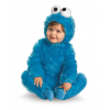 Fantasia de monstro de biscoito de bebê  Vila Sésamo – Baby Cookie Monster Costume Sesame Street