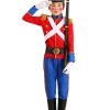 Fantasia de soldado de brinquedo para meninos-Boy’s Toy Soldier Costume