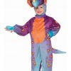 Fantasia de tricerátopo de criança – Child Spunky Triceratops Costume