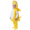 Fantasia de tubarão bebê infantil – Infant Baby Shark Costume