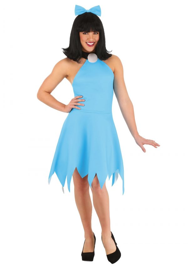 Fantasia feminino clássico Betty Rubble Os Flintstones – Classic Women’s Betty Rubble Costume