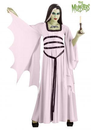 Fantasia feminino de The Munsters Lily – The Munsters Lily Women’s Costume