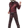 Fantasia  infantil Deluxe Star Lord – Deluxe Star Lord Kids Costume
