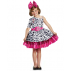 Fantasia infantil clássico Diva boneca surpresa LOL -Kids Classic Diva Costume LOL Surprise Doll