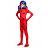 Fantasia  infantil joaninha milagroso – Kids Ladybug Costume Miraculous Tales of Ladybug & Cat Noir