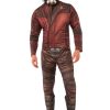 Fantasia  masculino Deluxe Star-Lord – Deluxe Star-Lord Mens Costume