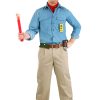 Fantasia masculino de Jurassic Park Dr. Grant – Jurassic Park Men’s Dr. Grant Costume