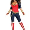 Fantasia  moderno da Mulher Maravilha -Modern Wonder Woman Costume