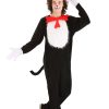Fantasia para Adultos Dr. Seuss Gato no Chapéu – Dr. Seuss Cat in the Hat Adult Costume