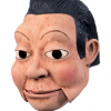 Máscara de boneca de ventríloquo – Adult Ventriloquist Doll Mask