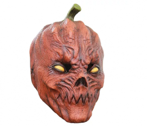 Máscara de cabeça de abóbora – Pumpkin Head Mask