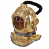 Máscara de capacete de mergulho – Plush Diving Bell Helmet Mask