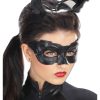 Máscara de mulher-gato deluxe – Deluxe Catwoman Mask