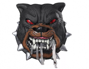 Máscara cachorro monstro – Monster Dog Face Mask