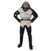 Traje masculino Deluxe Star Trek  Klingon – Men’s Deluxe Star Trek Klingon Costume