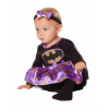 Vestido Batgirl bebê DC Comics – Baby Batgirl Dress DC Comics