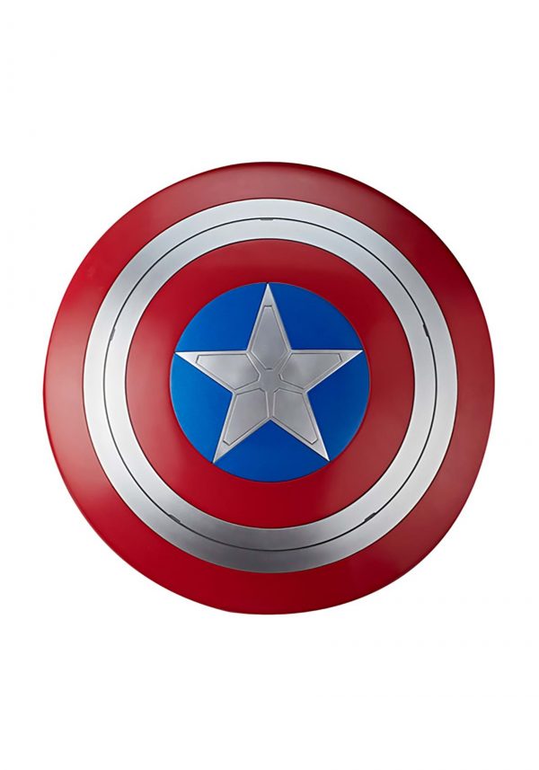 Escudo realista Capitão América Avengers – Avengers Falcon & Winter Soldier Captain America Costume Shield