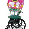 capa para cadeira de rodas adaptável de Trolls – Adaptive Trolls Wheelchair Cover Costume