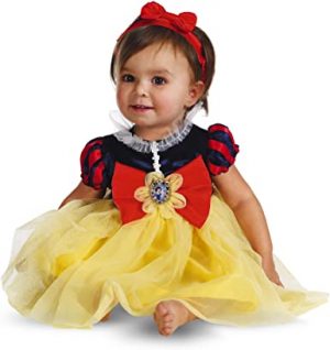 fantasia de branca de neve da Disney para bebe – Disguise My First Disney Snow White Costume
