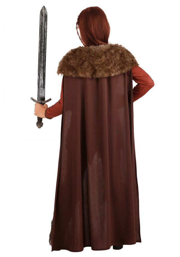 Fantasia de herói viking para meninas – Viking Hero Costume for Girls
