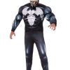 Fantasia masculino Deluxe Venom – Deluxe Venom Mens Costume