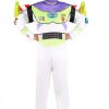 Fantasia Deluxe Disney Toy Story Buzz Lightyear para adultos – Deluxe Disney Toy Story Buzz Lightyear Costume for Adults