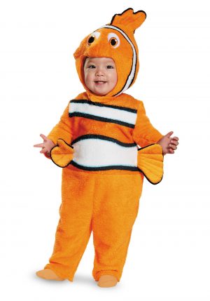 Fantasia Infantil Nemo -Prestige Infant Nemo Costume