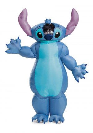 Fantasia Inflável  Stitch – Inflatable Stitch Costume for Kids