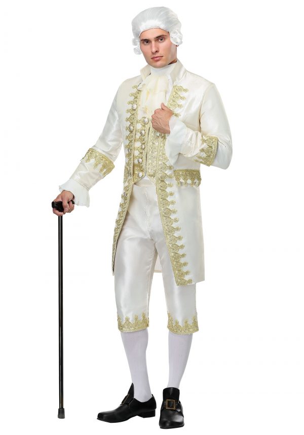 Fantasia adulto Luís XVI – Adult Louis XVI Costume
