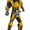 Fantasia adulto autêntico de abelha transformers – Adult Authentic Bumblebee Costume