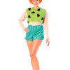 Fantasia adulto de Pedrita os Flintstone – Pebbles Flintstone Adult Costume