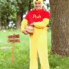 Fantasia adulto de Ursinho  Pooh Deluxe – Winnie the Pooh Deluxe Pooh Adult Costume