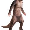 Fantasia adulto do Jurassic World T-Rex – Adult Jurassic World T-Rex Costume