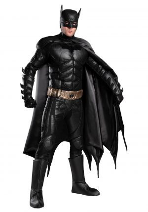 Fantasia de Batman adulto de Cavaleiro das Trevas – Dark Knight Adult Batman Costume