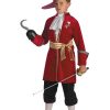 Fantasia de Capitão Gancho para meninos – Captain Hook Costume for Boys