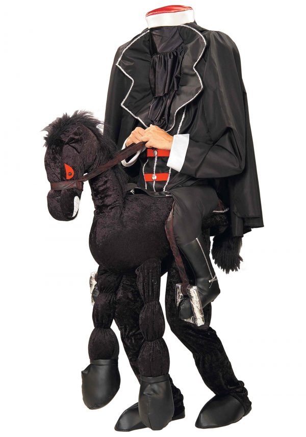 Fantasia de Cavaleiro Sem Cabeça  – Headless Horseman Costume