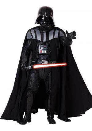 Fantasia de Darth Vader da Ultimate Edition – Ultimate Edition Darth Vader Costume