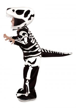 Fantasia de Fóssil Criança T-Rex – Child T-Rex Fossil Costume