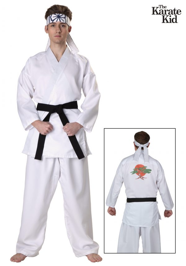 Fantasia de Karate Kid Daniel San – Karate Kid Daniel San Costume