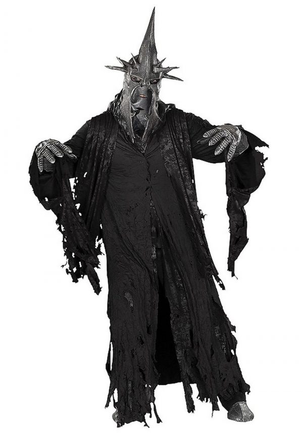 Fantasia de Luxo Rei bruxo de Angmar – Deluxe Witch King Costume