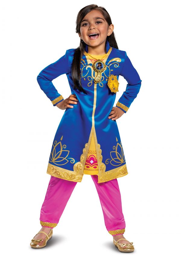 Fantasia de Mira Real Detetive Toddler Mira – Mira Royal Detective Toddler Mira Costume