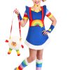 Fantasia de Rainbow Brite Girl – Rainbow Brite Girl’s Costume