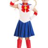 Fantasia de Sailor Moon para crianças – Toddler Sailor Moon Costume for Girls