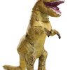 Fantasia de T-Rex inflável do Jurassic World para adultos – Jurassic World Inflatable T-Rex Costume for Adults