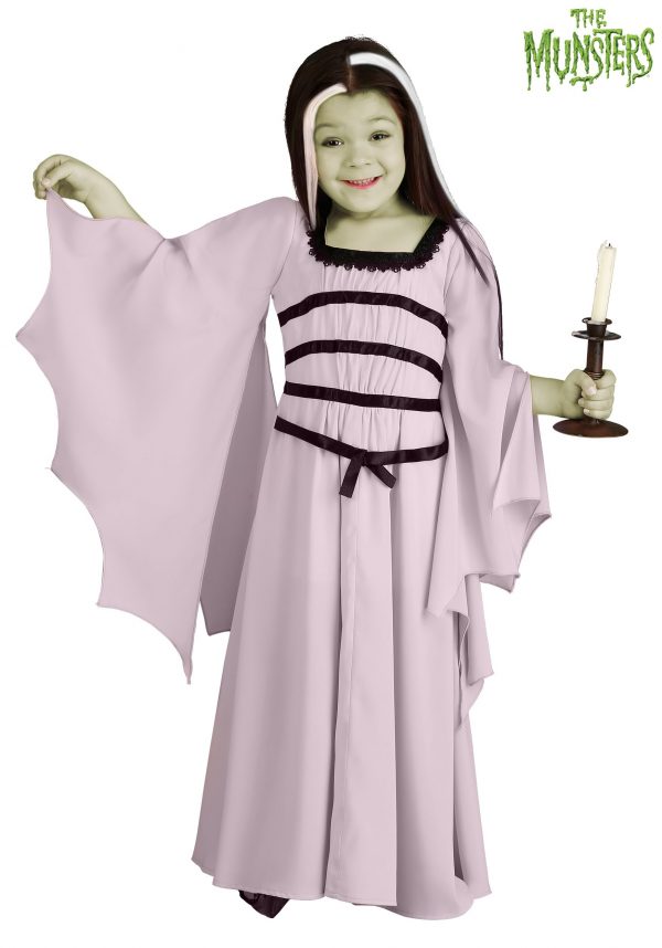 Fantasia de criança The Munsters Lily – The Munsters Lily Toddler Costume
