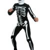Fantasia de esqueleto infantil de Karate Kid – Kids Karate Kid Skeleton Suit Costume