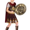 Fantasia de guerreiro romano infantil – Kids Roman Warrior Costume