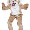 Fantasia de mascote Wildcat – Wildcat Mascot Costume