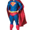 Fantasia de super-homem para colecionadores adultos – Adult Collectors Superman Costume